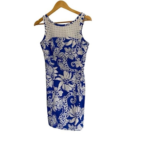 Lilly Pulitzer Marianne Shift Dress 2 - Picture 1 of 4